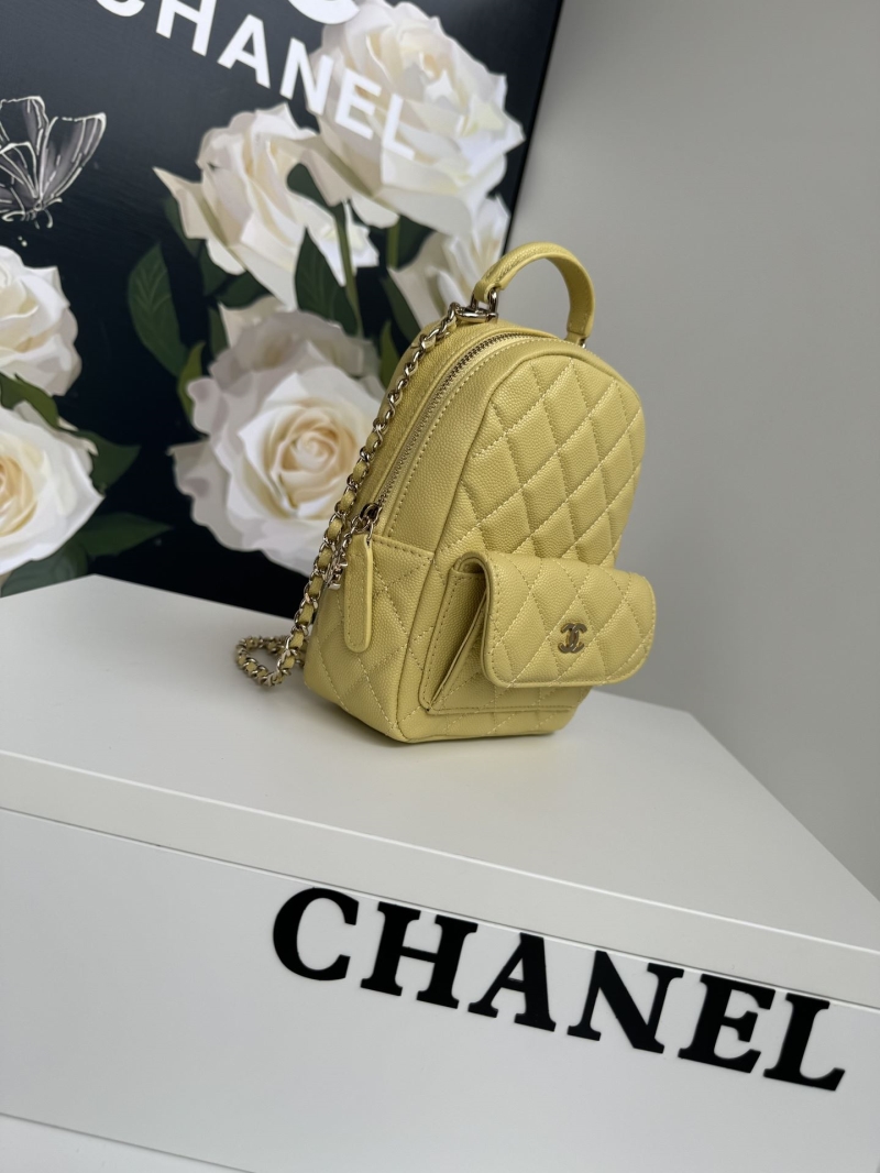 Chanel Satchel Bags